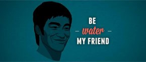 be water my friend