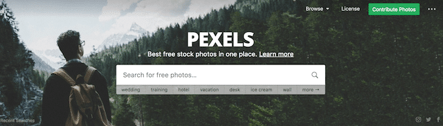 pexels imagenes libres de derechos gratis