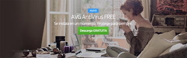 avg antivirus gratis 2018