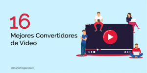 Convertidores de Vídeos Gratis para Windows, Mac y Online