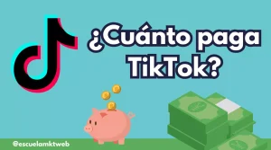 Cuanto paga TikTok