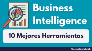 Mejores herramientas Business Intelligence
