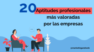 aptitudes profesionales ejemplos