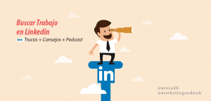 Cómo buscar trabajo en LinkedIn