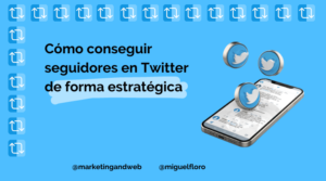 como conseguir seguidores en Twitter