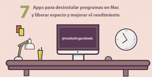 Cómo desinstalar programas en Mac – 7 Aplicaciones
