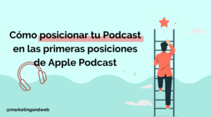 como posicionar un podcast