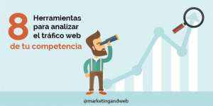 8 Mejores Herramientas para analizar y saber las visitas de una web ajena