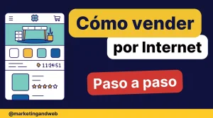 Cómo vender por Internet