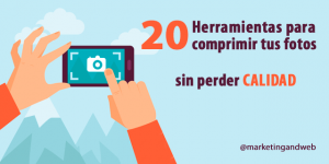 comprimir foto reducir tamaño imagen