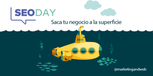 Congreso SEO Day Perú – El binomio perfecto SEO + Estrategia de Contenidos