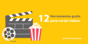 12 programas para cortar vídeo online y sin descargar nada