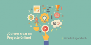 crear un proyecto online
