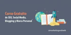 curso gratuito de seo social media marca personal