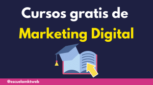 Cursos de marketing digital gratis