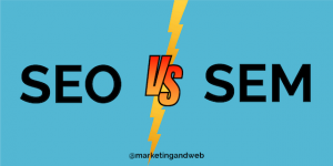 10 Principales diferencias entre SEO y SEM que deberías de conocer [Infografía]