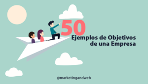 ejemplos de objetivos de una empresa