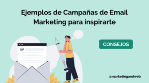 ejemplos de campañas email marketing