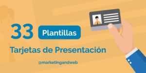 Plantillas de tarjetas de visita para descargar
