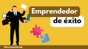 Emprendedor de éxito