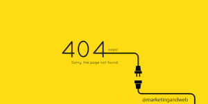 Error 404 – Qué es y cómo solucionar el error http más común