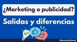Estudiar marketing o publicidad