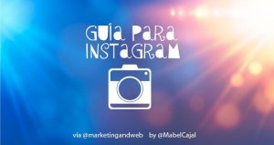 guía de instagram