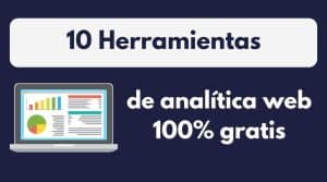 Herramientas de Analítica Web