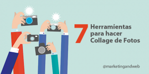 7 Herramientas para hacer Collage de Fotos Gratis