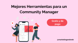 herramientas para community manager