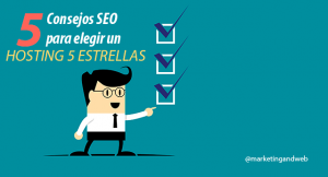 cómo elegir un hosting optimizado para el seo