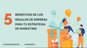 ideas de regalos de empresa