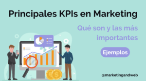 kpi en marketing