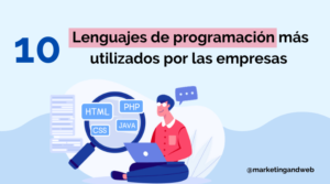 lenguajes de programación más usados