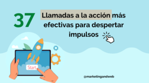 ejemplos de llamadas a la accion