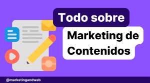 Marketing de Contenidos