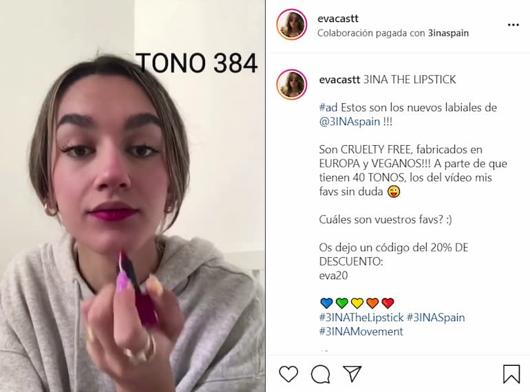 ejemplos de marketing de influencers