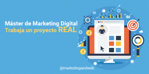 Máster de Marketing Digital en Valencia y Online [100% PRÁCTICO] 3ª Edición