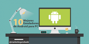 10 mejores emuladores de Android para PC con Windows en 2019