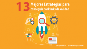 Mejores Estrategias para conseguir backlinks de calidad