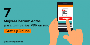 Los 7 Mejores Programas para juntar PDF Gratis y Online en 2020