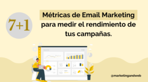 metricas de email marketing