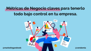 metricas de negocio