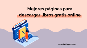 paginas web para descargar libros gratis