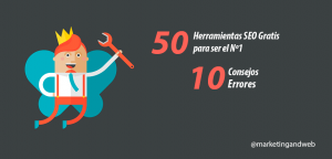 posicionamiento seo herramientas gratis