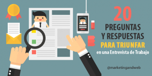 preguntas y respuestas entrevista de trabajo