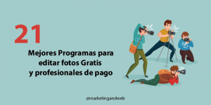 21 Programas y aplicaciones online para editar fotos
