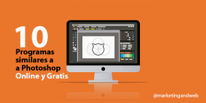 10 Programas similares a Photoshop Online y Gratis