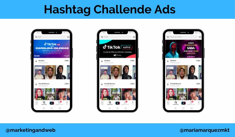 Hashtag Para Hacerte Viral En Tik Tok