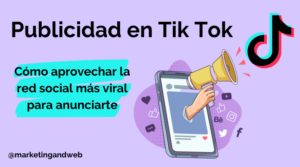 publicidad en tiktok